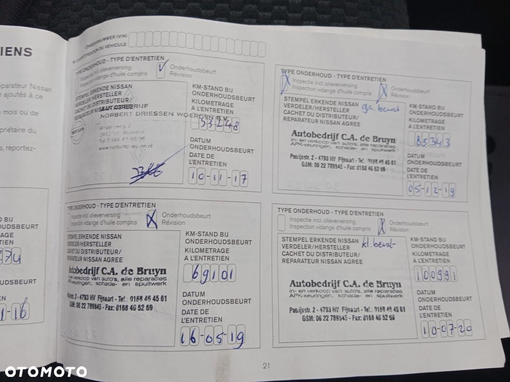 Nissan Qashqai 1.2 DIG-T Acenta - 21