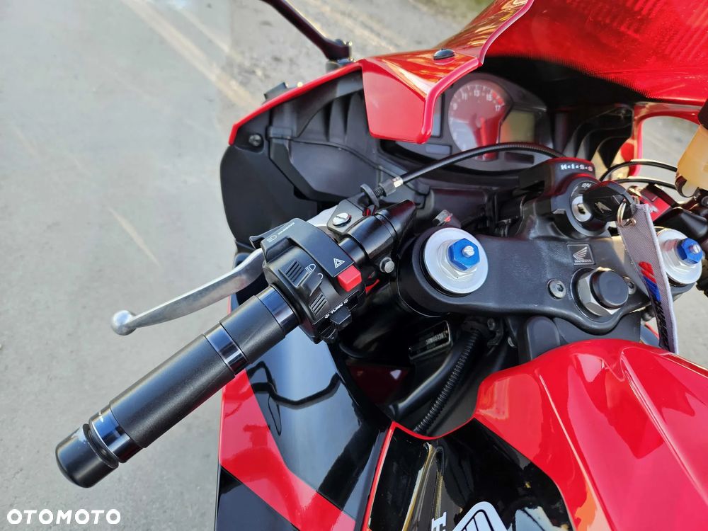 Honda CBR - 20