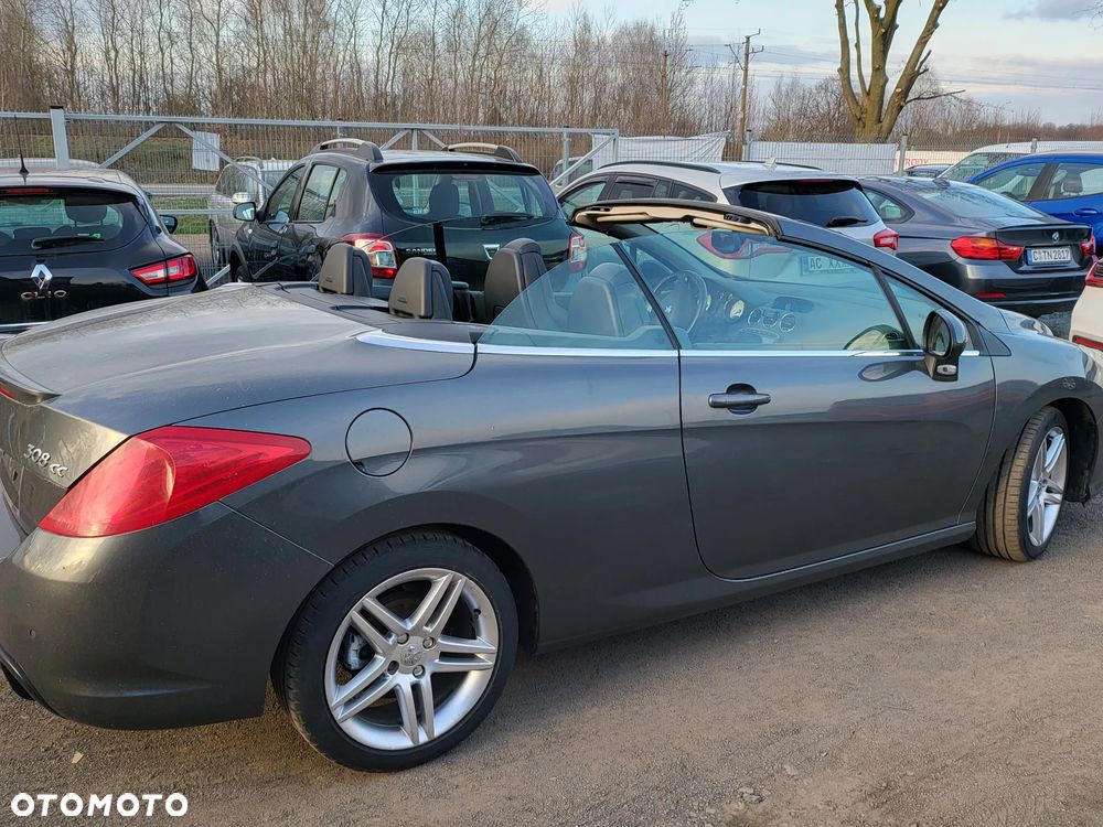 Peugeot 308 CC - 26