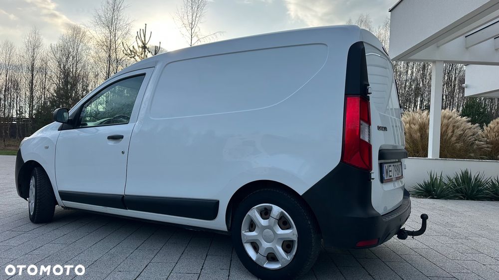 Dacia Chłodnia / Mroźnia / Salon Polska - 4