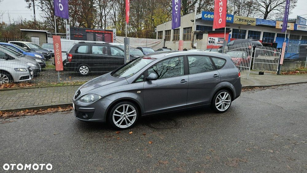 Seat Altea XL 1.6 TDI DPF CR Ecomotive Reference - 2