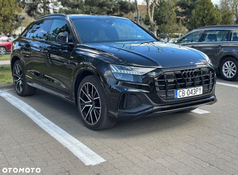 Audi Q8 50 TDI mHEV Quattro Black Edition Tiptronic - 2