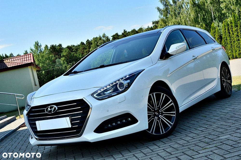 Hyundai i40 - 3