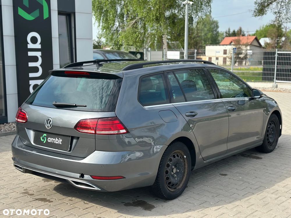 Volkswagen Golf - 7