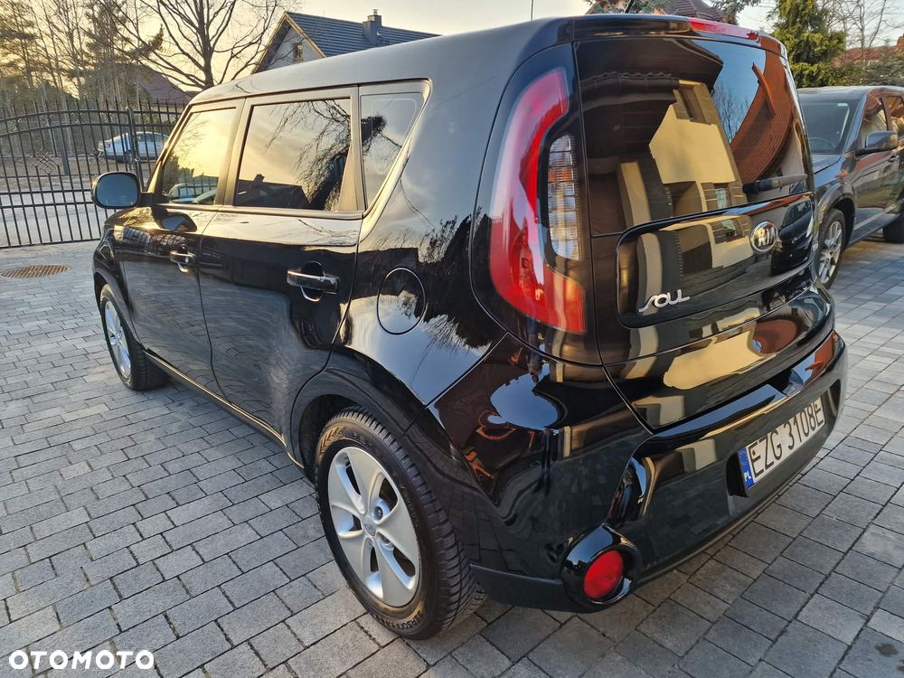 Kia Soul 1.6 CRDI Attract - 4