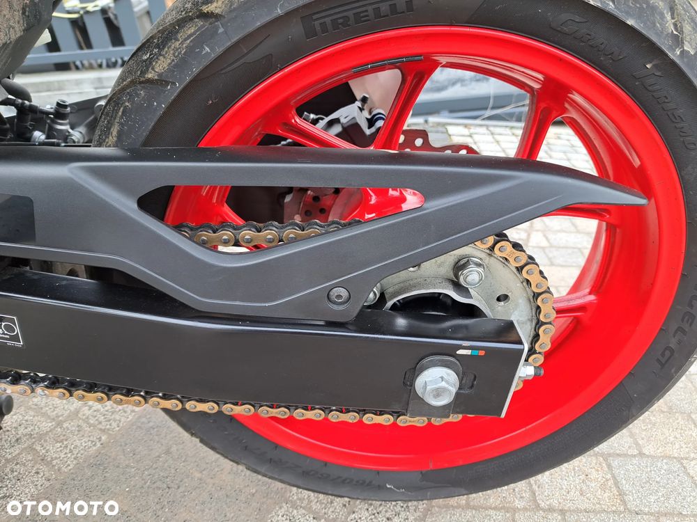 Honda NC - 9