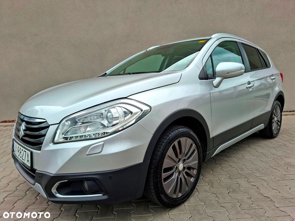 Suzuki SX4 S-Cross 1.6 VVT 4x4 Comfort - 1
