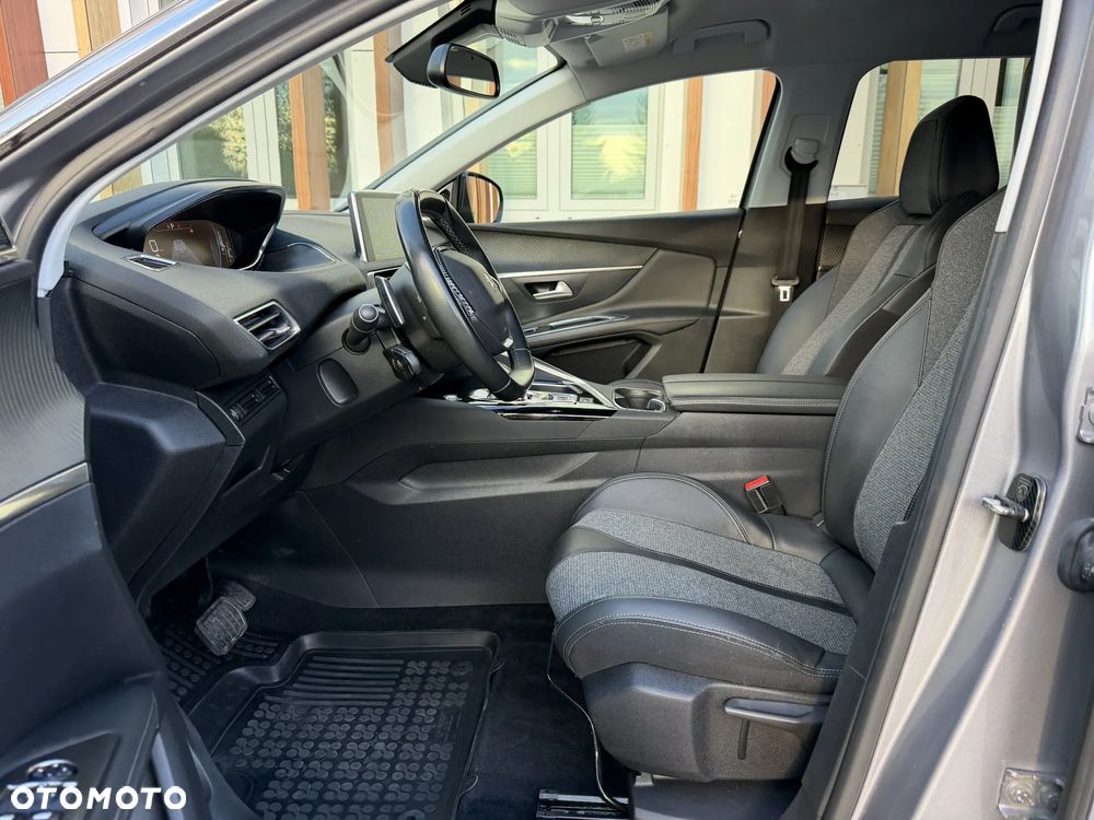 Peugeot 3008 BlueHDi 130 Stop & Start EAT8 Allure - 11