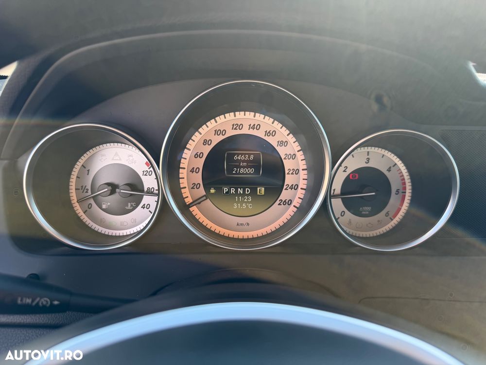 Mercedes-Benz C 220 CDI 7G-TRONIC Edition - 5