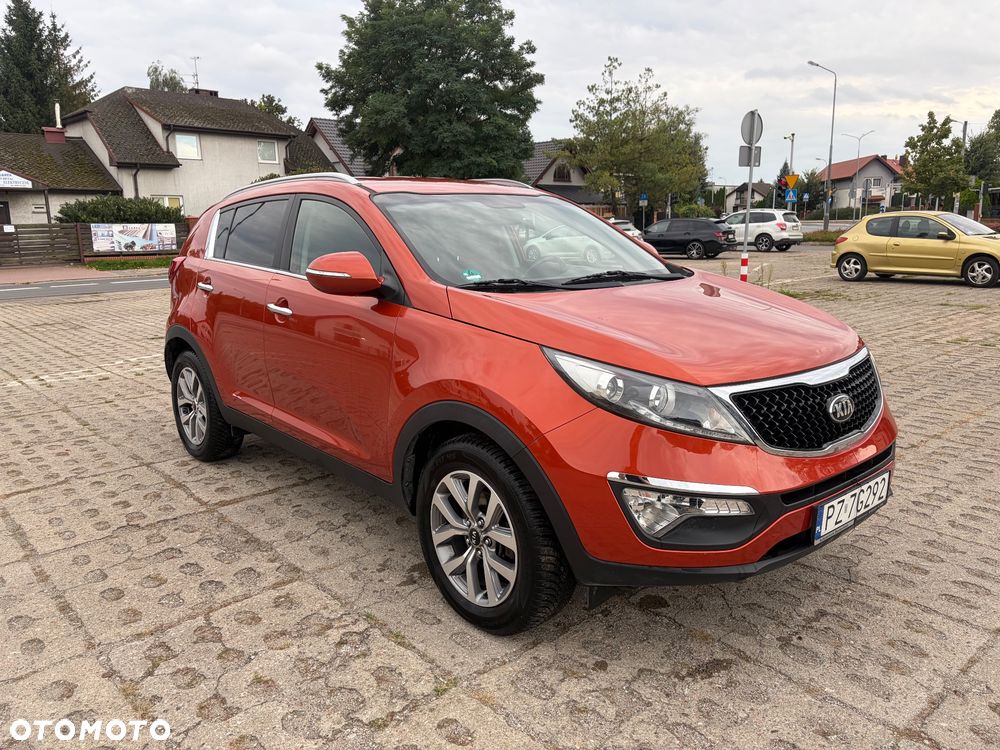 Kia Sportage 1.6 GDI L 2WD - 13