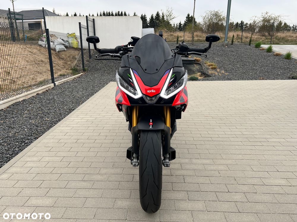 Aprilia Tuono - 2