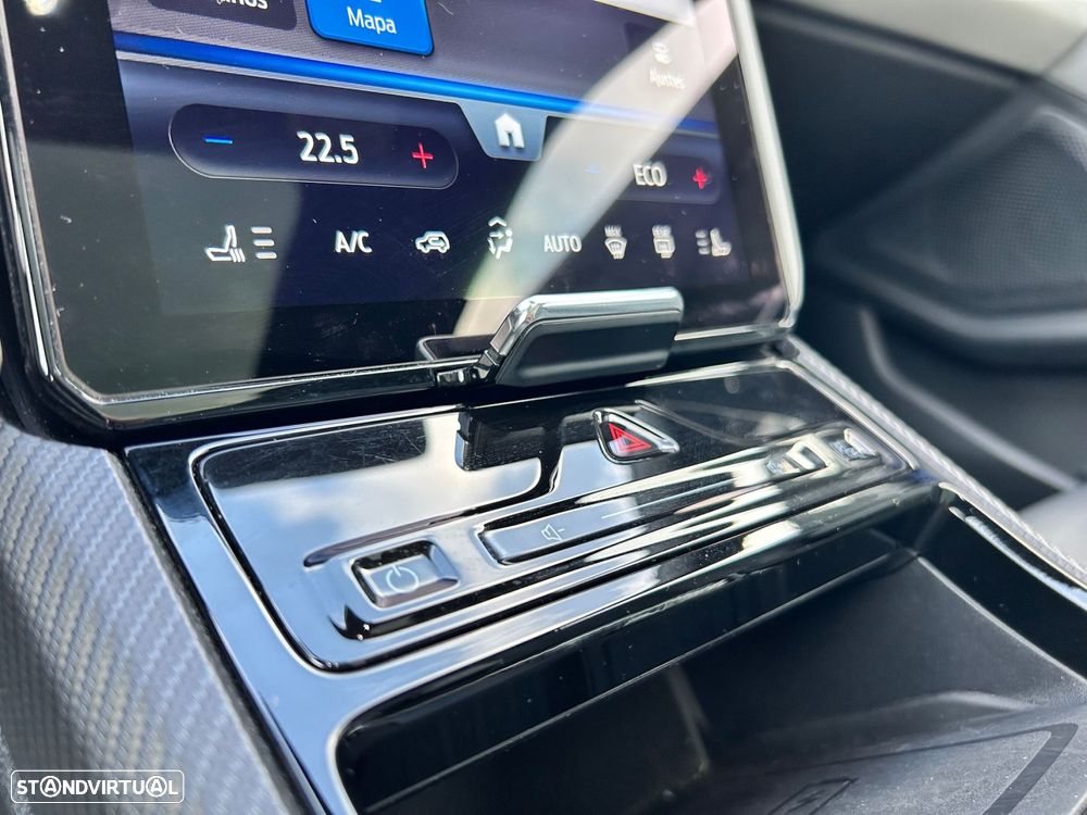 Ford Explorer 77 kWh Premium - 41