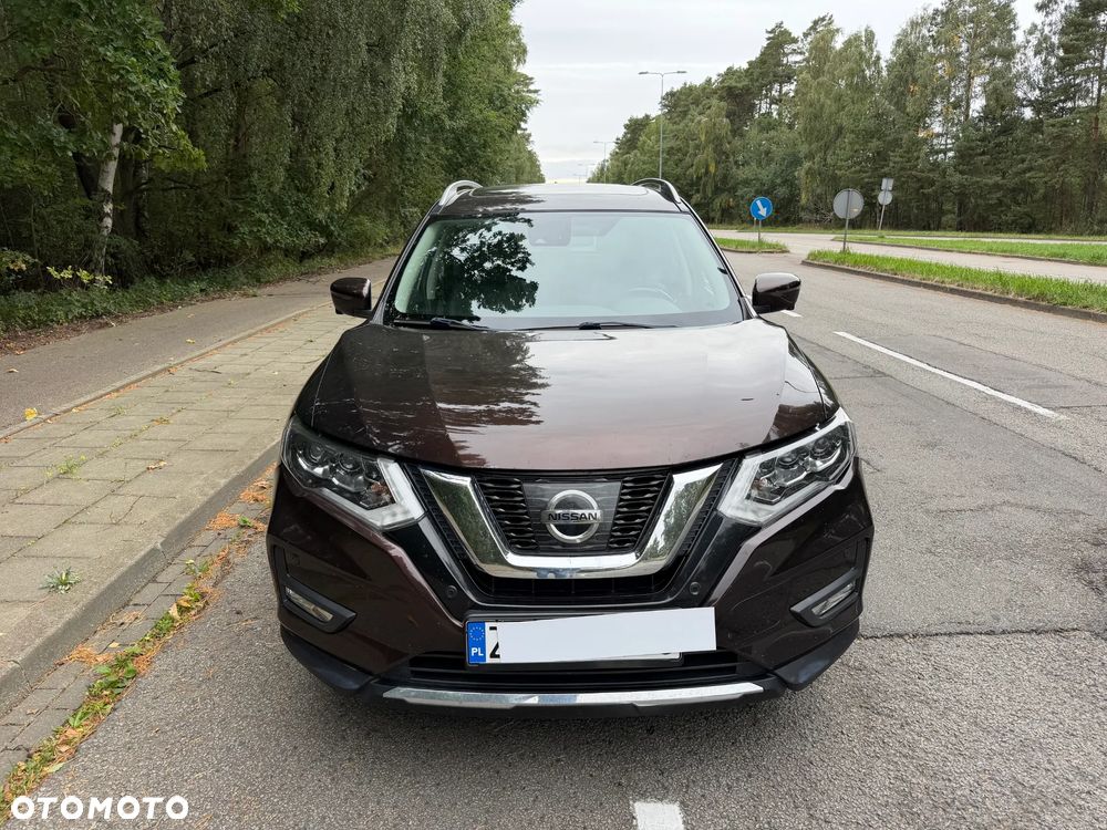 Nissan X-Trail 2.0 dCi Tekna Xtronic 4WD - 2