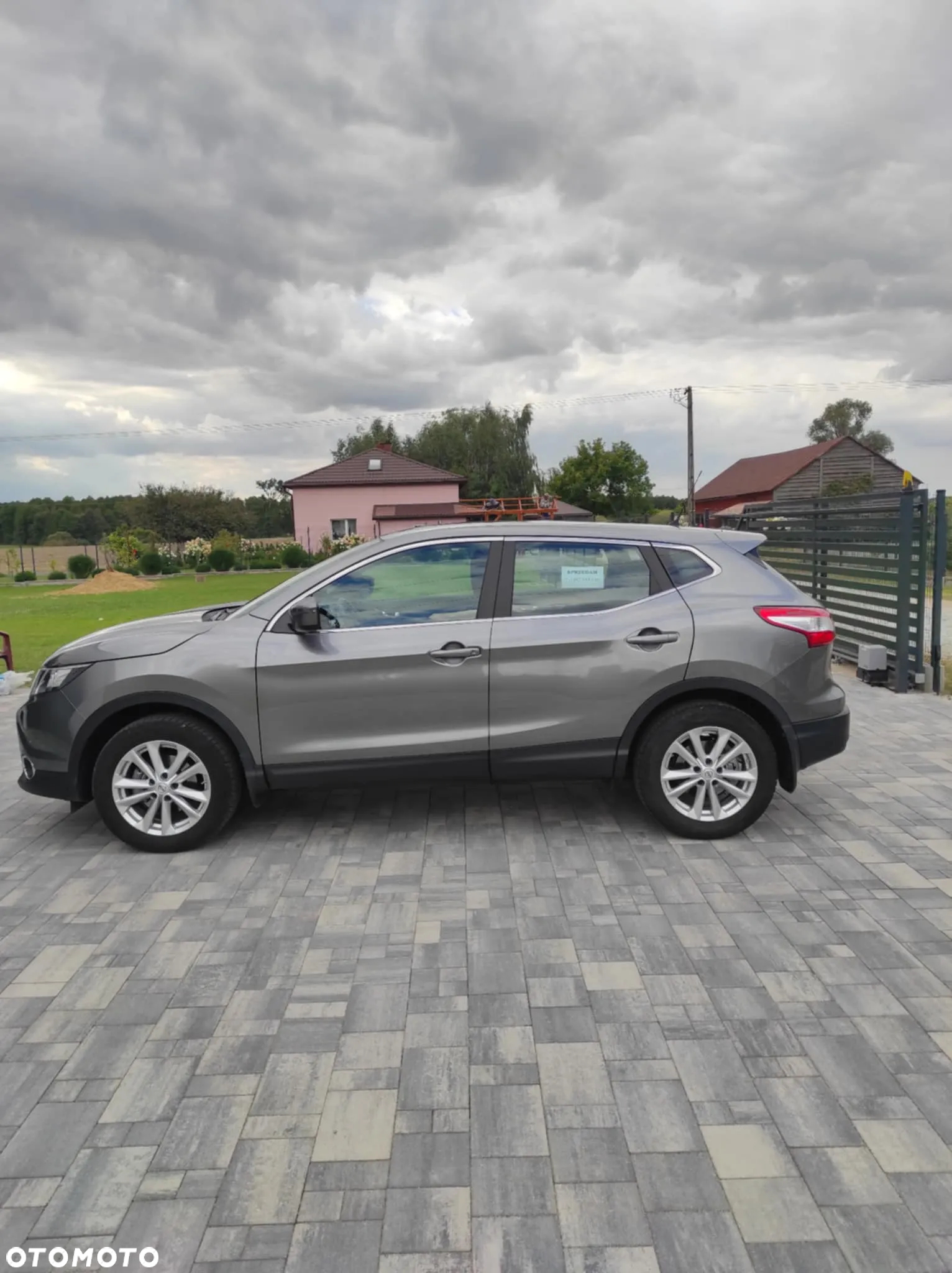 Nissan Qashqai 1.2 DIG-T Acenta - 3