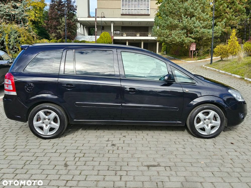 Opel Zafira 1.8 Easytronic Family - 23