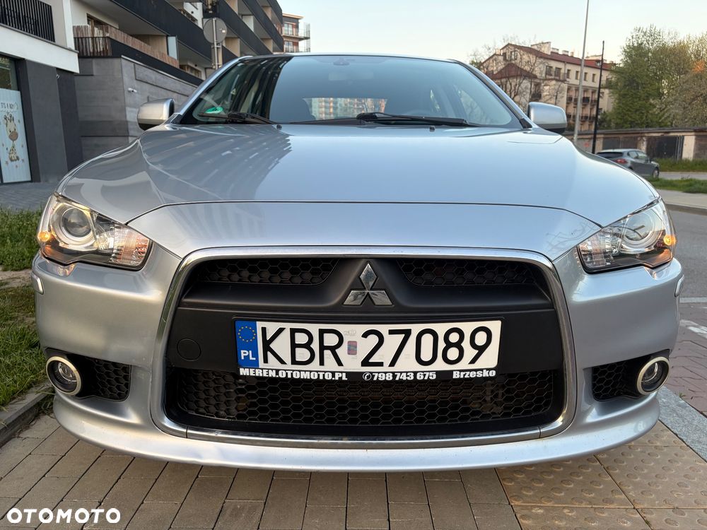 Mitsubishi Lancer 1.6 ClearTec - 8