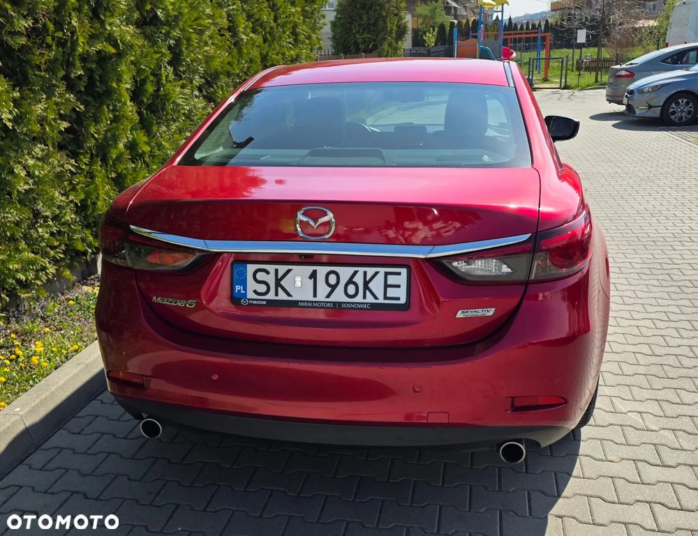 Mazda 6 2.2 D Skypassion I-ELoop - 4