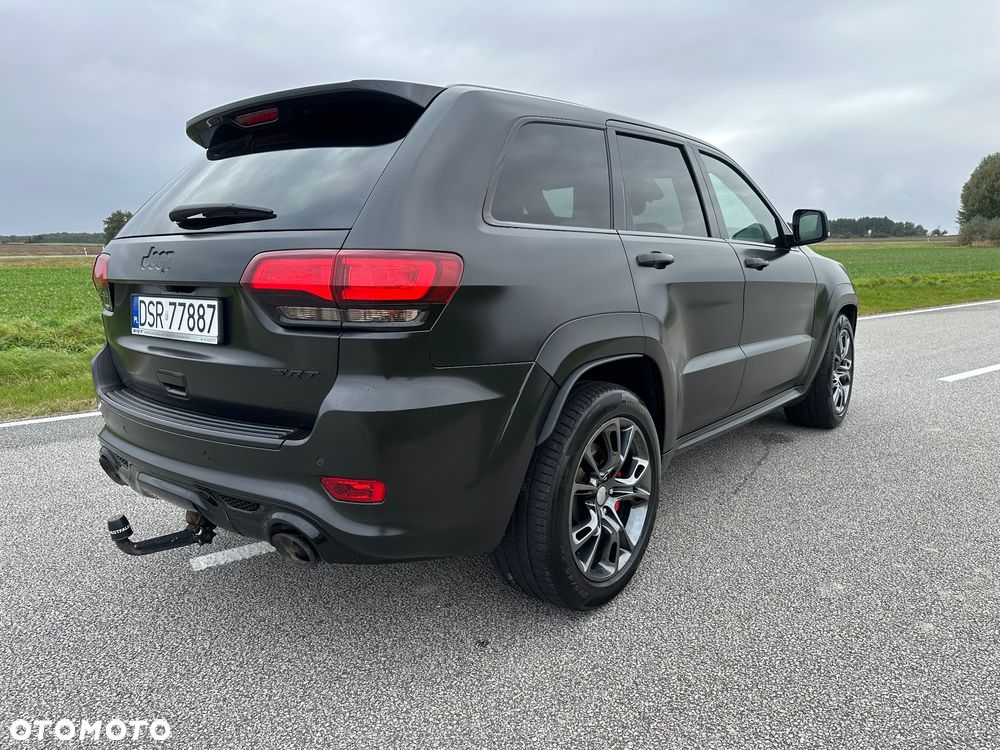 Jeep Grand Cherokee 6.4 V8 SRT8 - 7