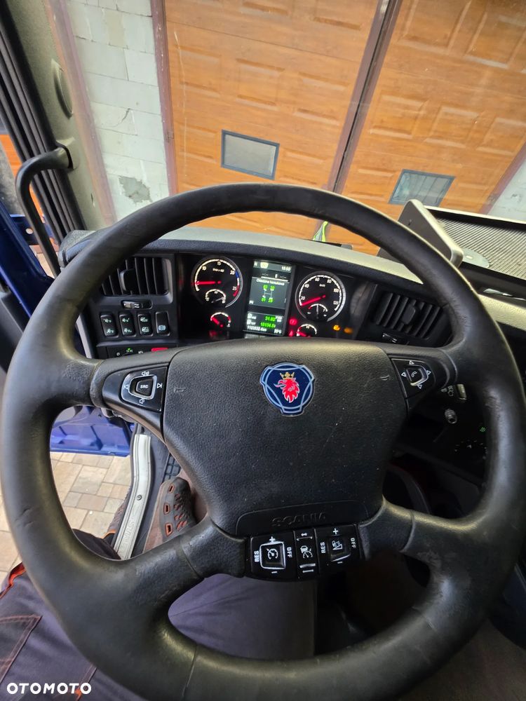 Scania R450 - 12