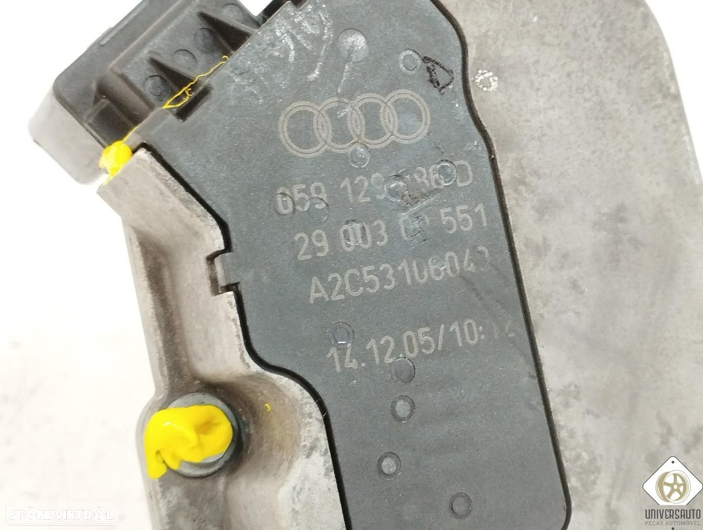CAIXA BORBOLETAS VOLKSWAGEN TOUAREG 2005 - 3
