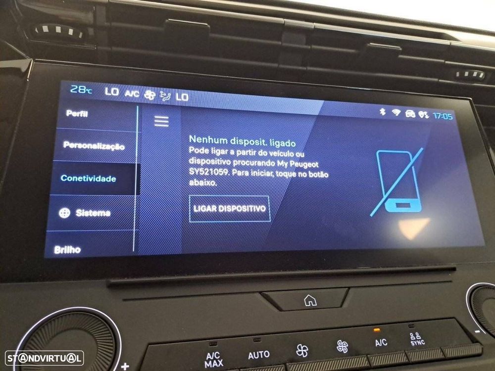 Peugeot 308 1.2 Hybrid Style e-DCS6 - 21
