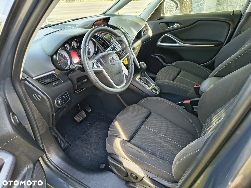 Opel Zafira Tourer 1.4 Turbo Automatik Selection - 6