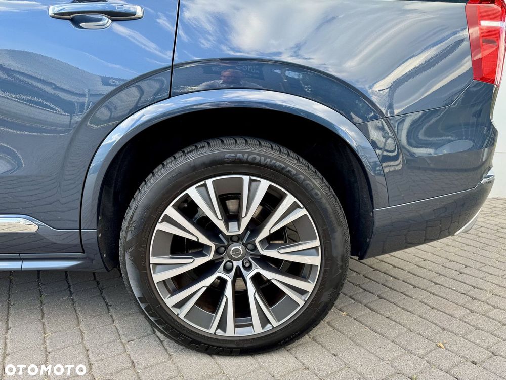Volvo XC 90 - 7