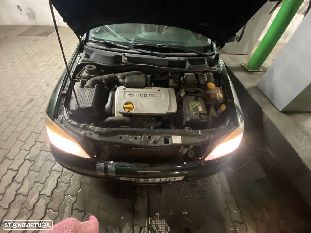 Opel Astra 1.4 Selection - 12