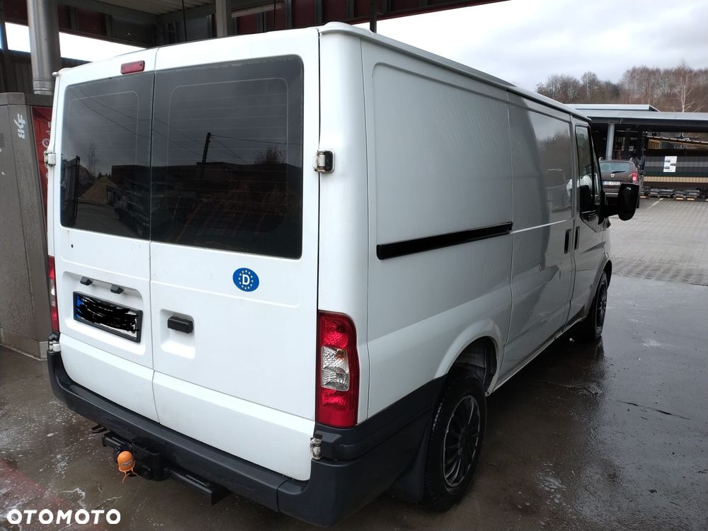 Ford Transit - 2
