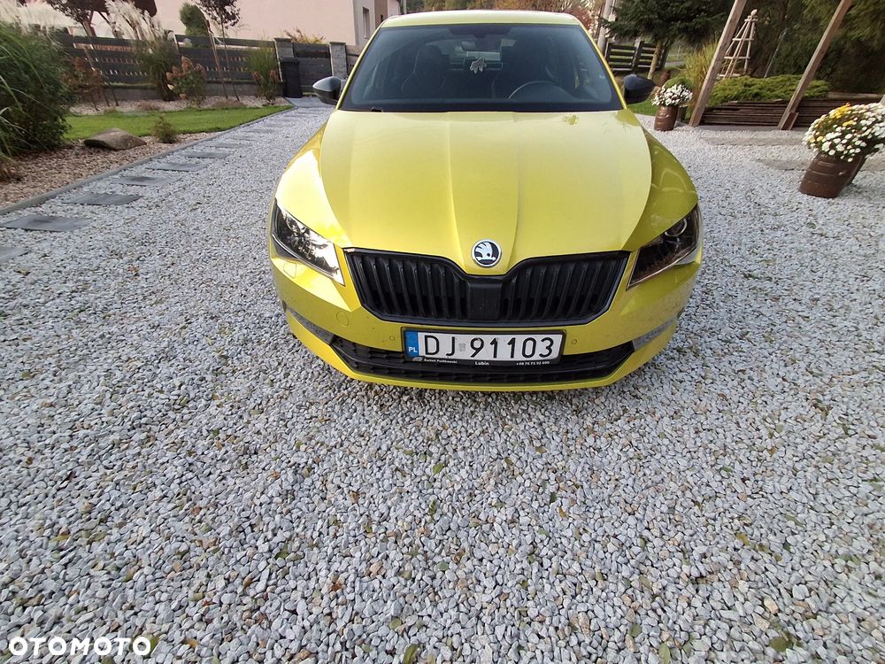 Skoda Superb 2.0 TDI 4x4 Sportline DSG - 3