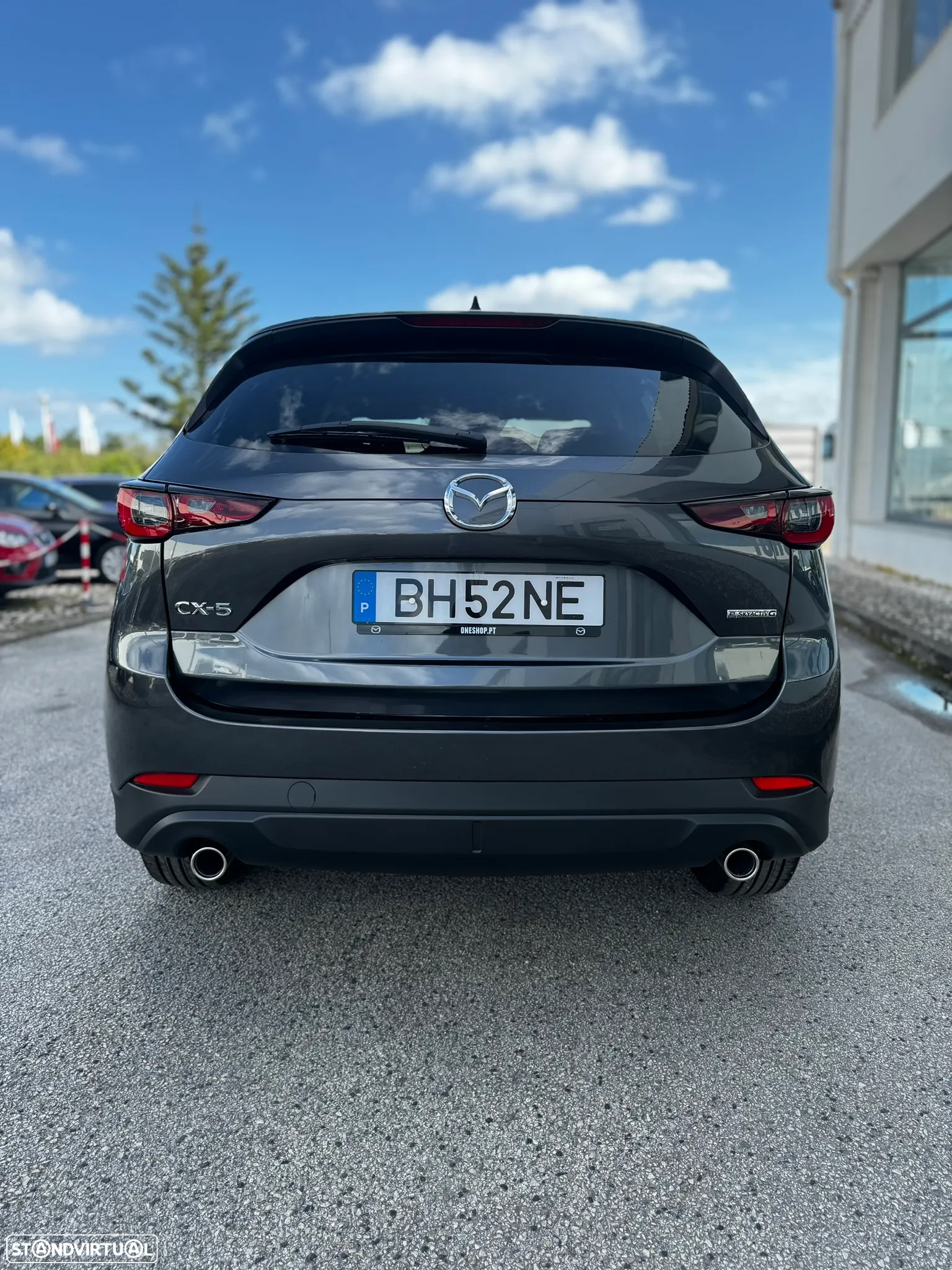 Mazda CX-5 2.0 G Centre-Line - 6