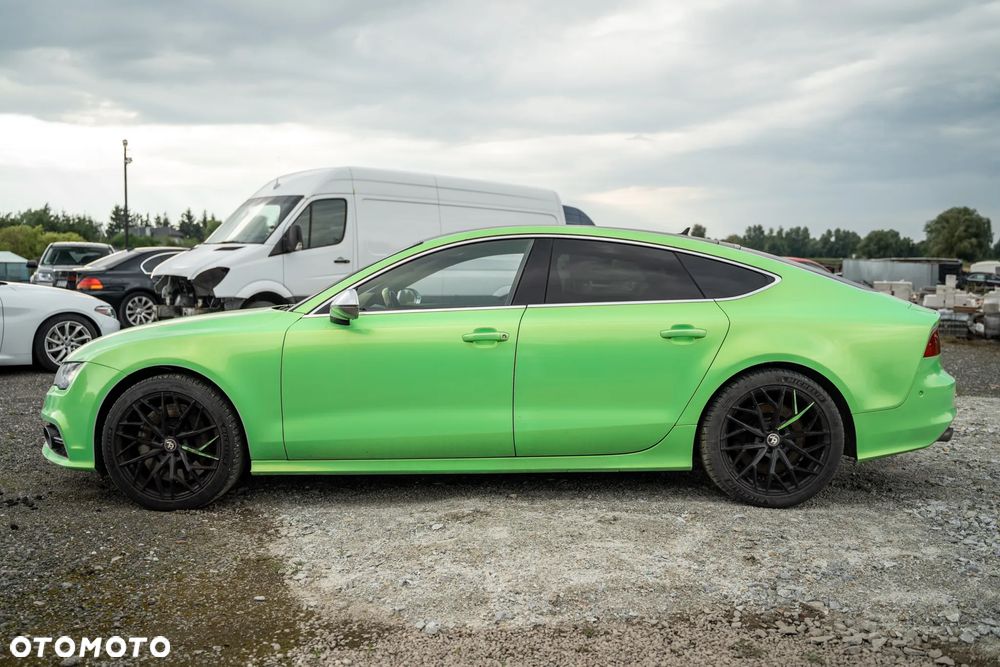 Audi S7 Sportback 4.0 TFSI Quattro S tronic - 6