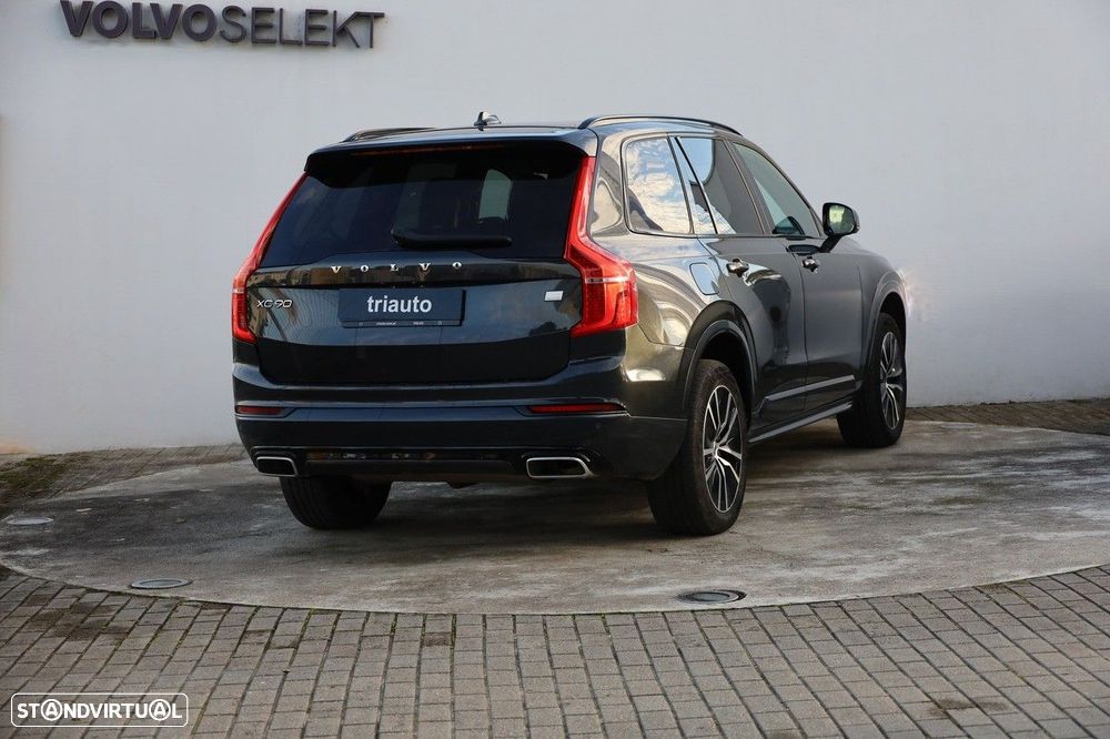 Volvo XC 90 2.0 T8 PHEV R-Design Expression AWD - 2