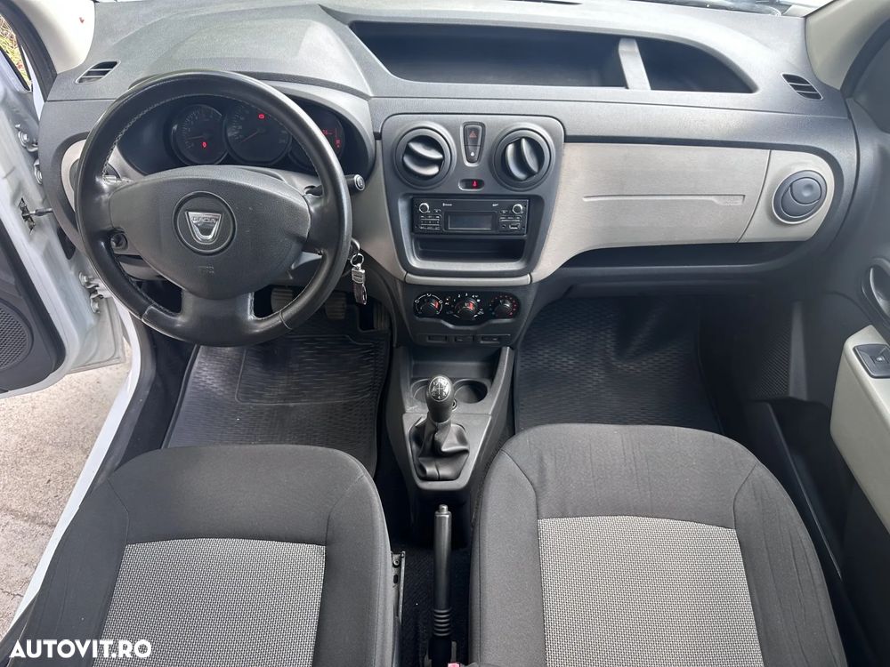 Dacia Dokker 1.5 dCi 75 CP Ambiance - 7