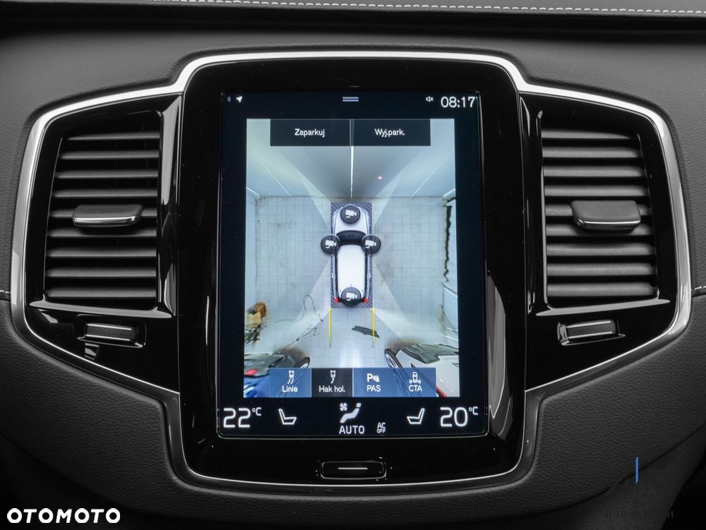 Volvo XC 90 B5 D AWD Ultimate Dark - 25