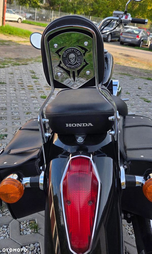 Honda Shadow - 11
