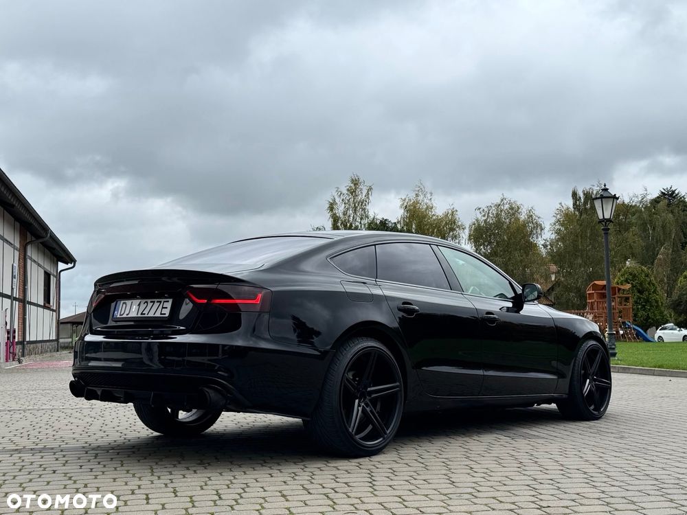 Audi A5 Sportback 2.0 TDI Quattro S tronic - 37
