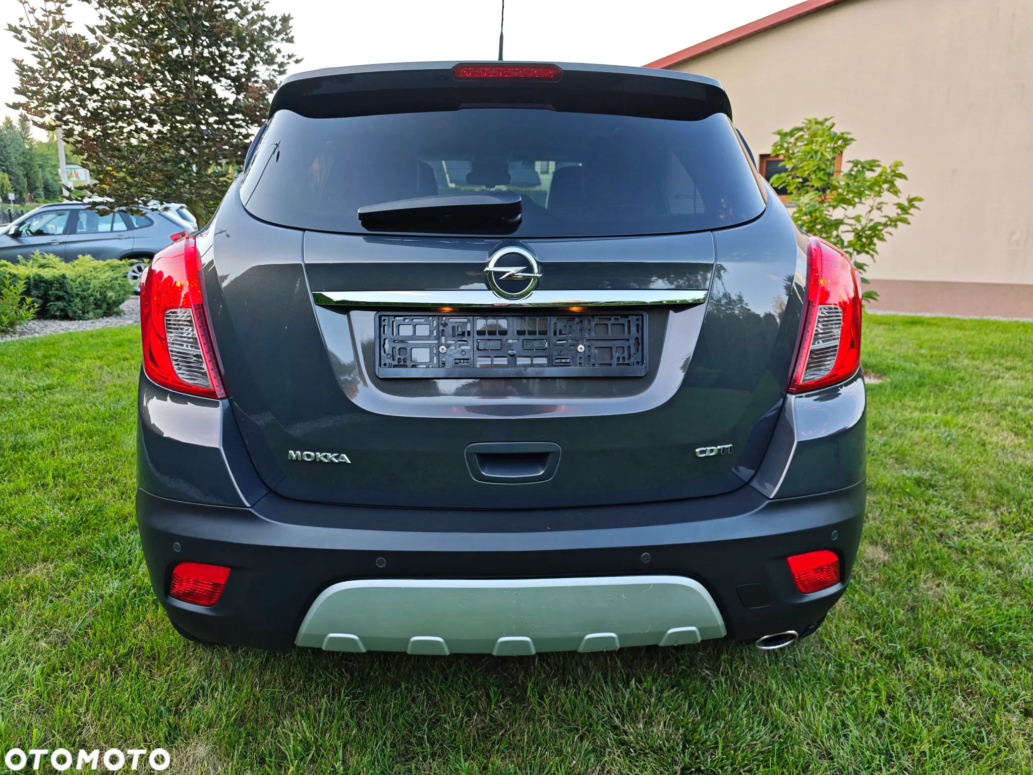 Opel Mokka 1.7 CDTI Cosmo - 6