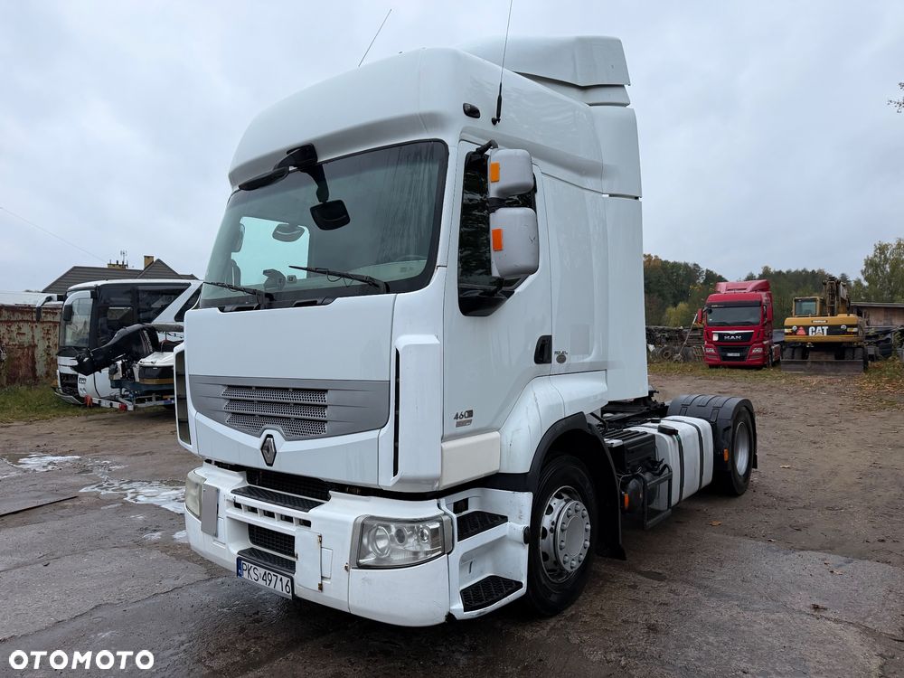 Renault Premium