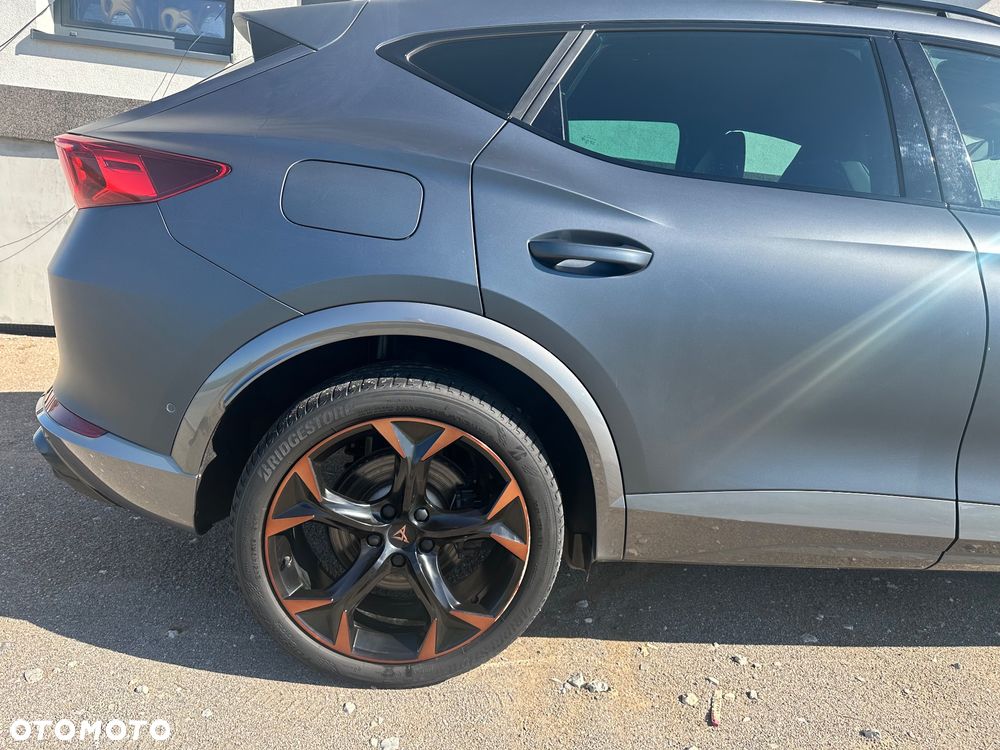 Cupra Formentor 2.0 TSI 4Drive VZ DSG - 5