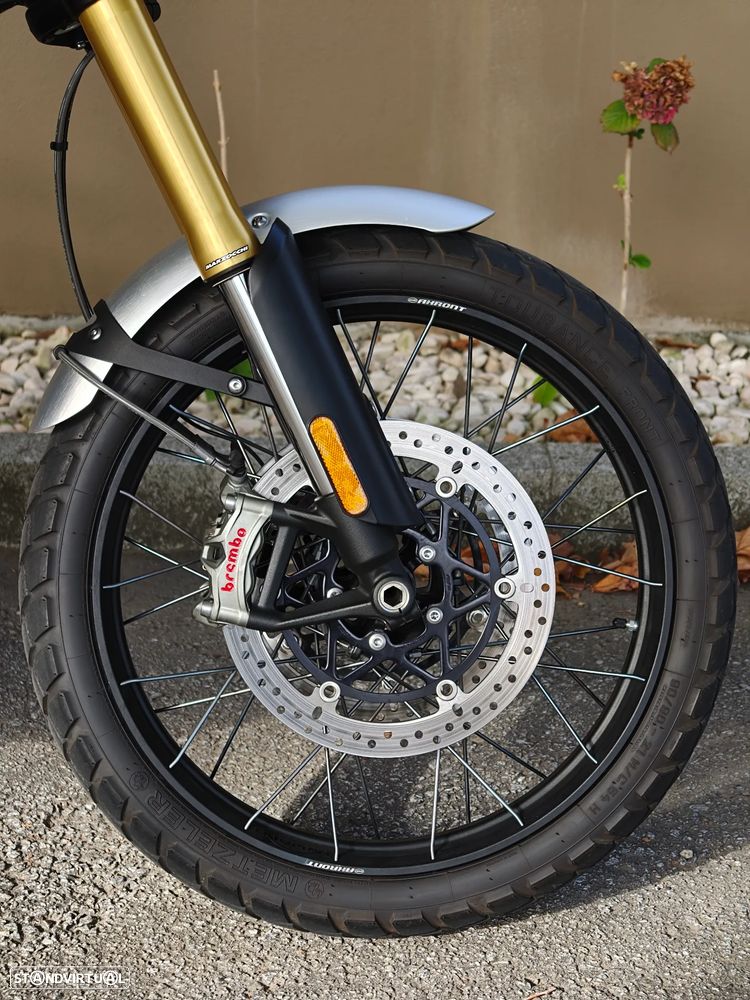 Triumph Scrambler 1200 XE Icon Edition - 25