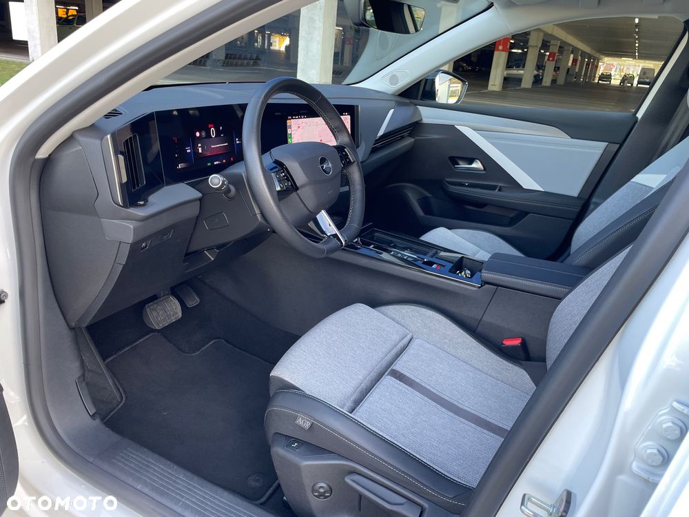 Opel Astra 1.2 Turbo Automatik Elegance - 13