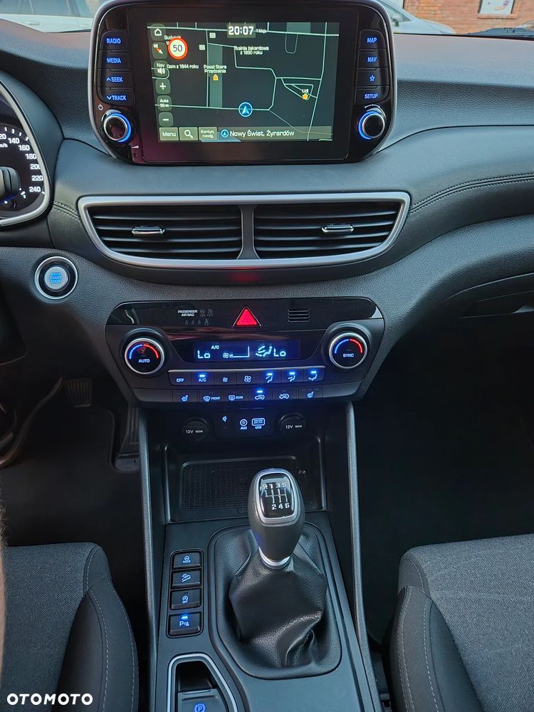 Hyundai Tucson - 28