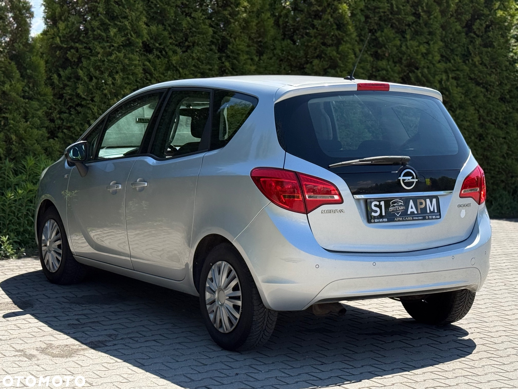Opel Meriva 1.4 ecoflex Start/Stop Selection - 5