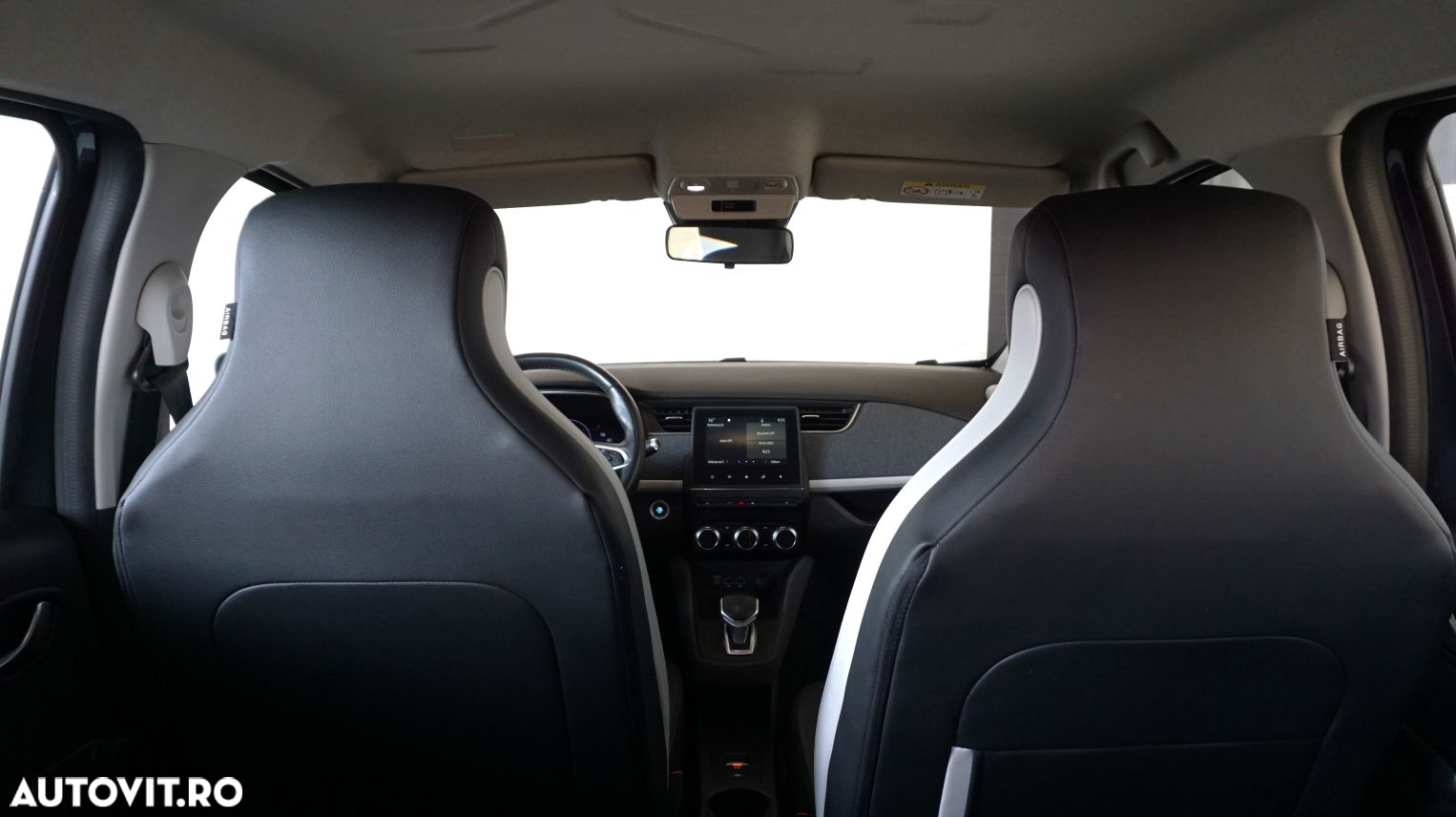 Renault ZOE (mit Batterie) Z.E. 50 EXPERIENCE - 7