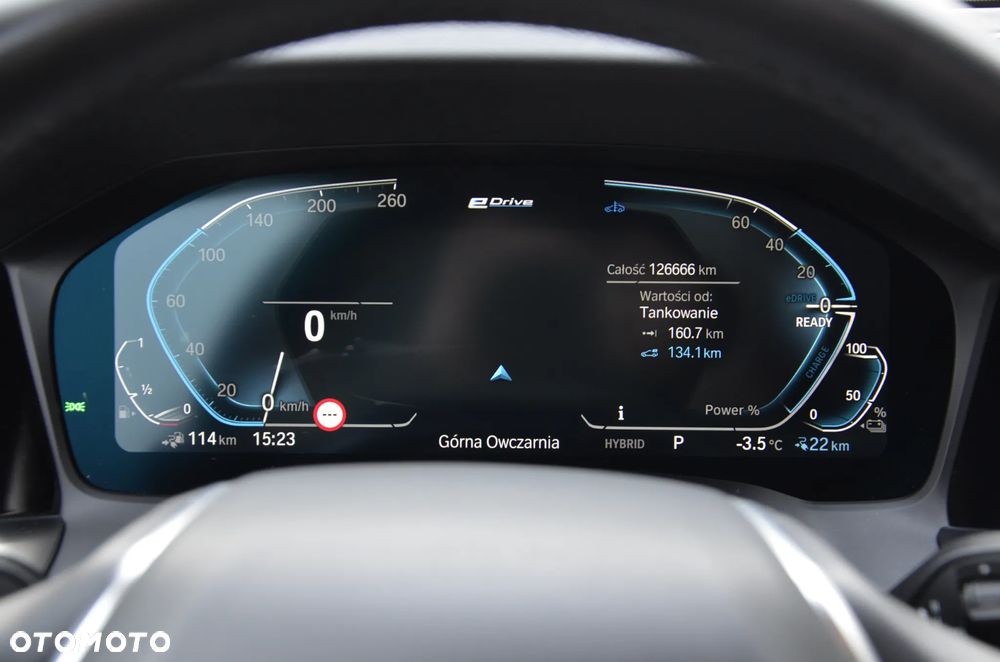 BMW Seria 3 320e Sport Line - 7