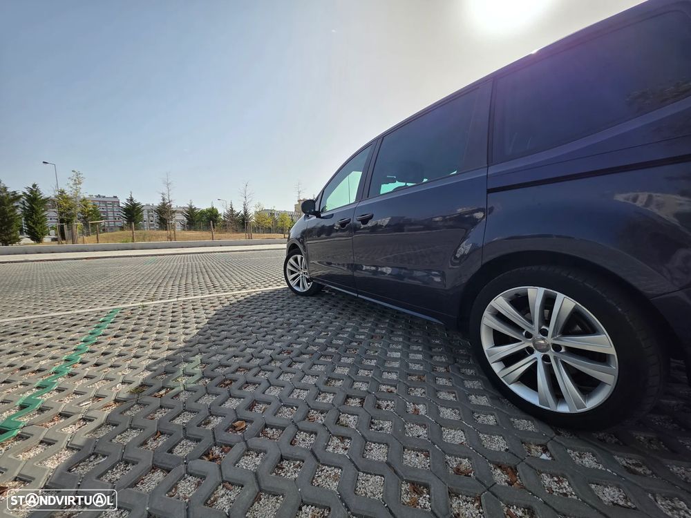SEAT Alhambra 2.0 TDI Style DSG - 1
