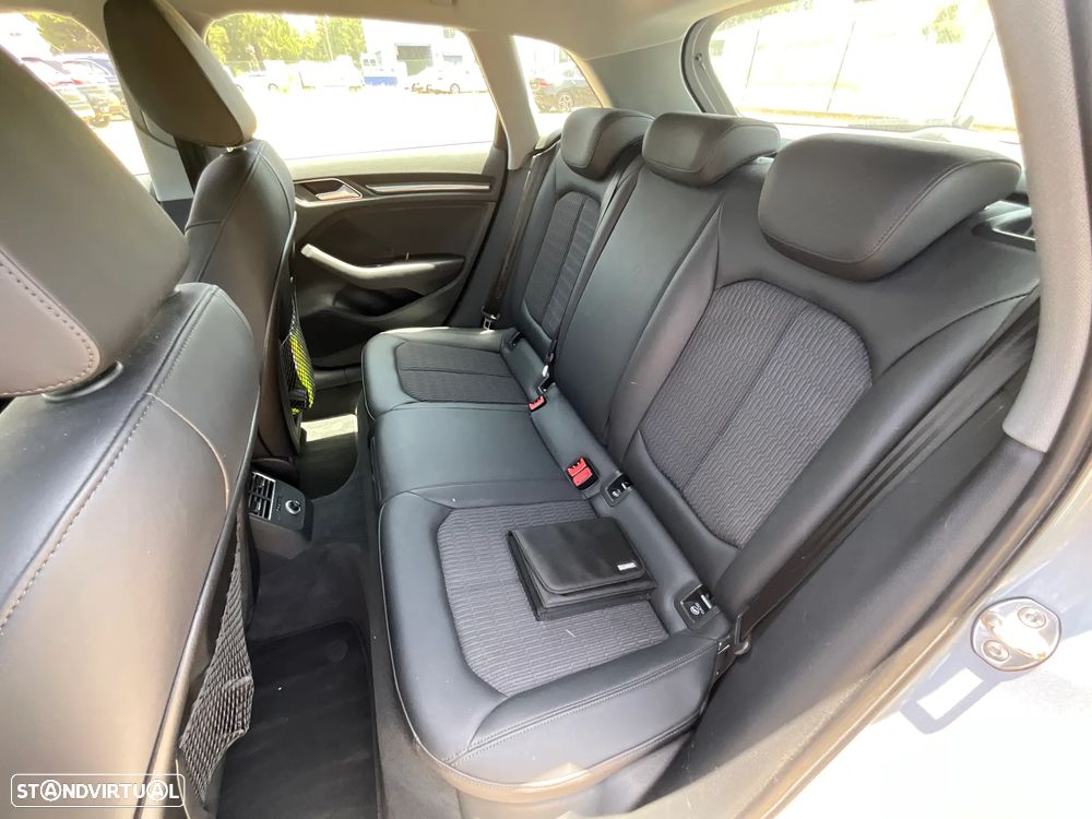 Audi A3 Sportback 1.5 TFSI cylinder on demand S tronic design - 8