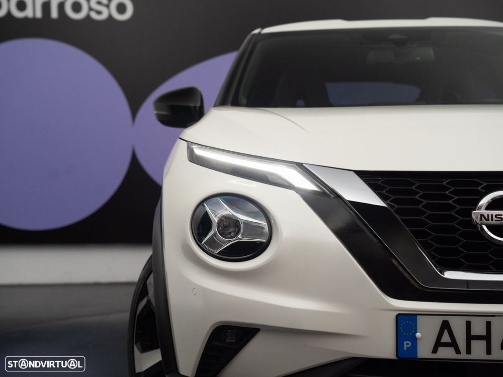 Nissan Juke 1.0 DIG-T Tekna - 10