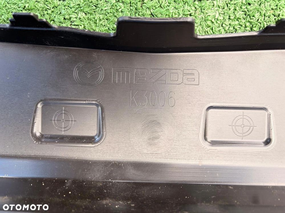 MAZDA CX-60 CX-80 Zderzak przód przedni KR9P nowy oryginał - 7